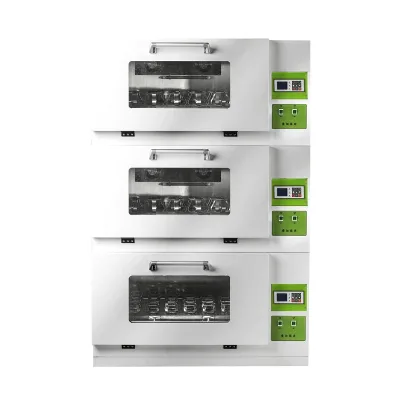 Drawell DW-SI-D2403 Multi-layer Shaker Incubator Laboratory Stackable Shaking Incubator