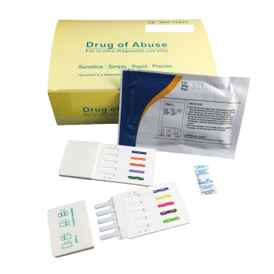 DrugTest Drug of Abuse Test