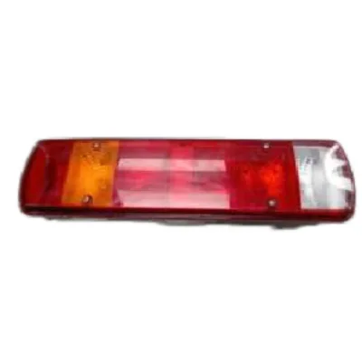 Left Rear Tail Lamp H4365010101 New Aluminum & Plastic Replacement for FOTON Auman GTL Tractor Dump Truck