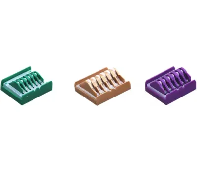 Disposable Tissue Closure Clamp