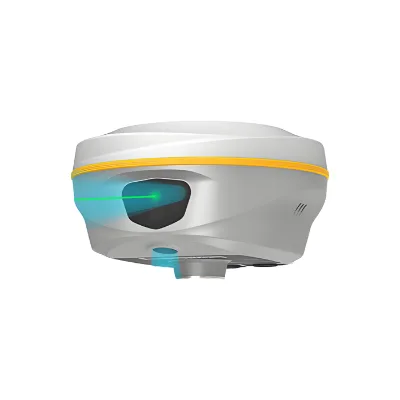 SOUTH S20/ALPS2 GPS RTK Remote Stakeout Several Meters Away Tall Obstruction Block Satellite Signal Solution