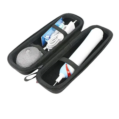 Custom Storage Holder EVA Box Toothbrush Travel Case Organizer Cleaning Case