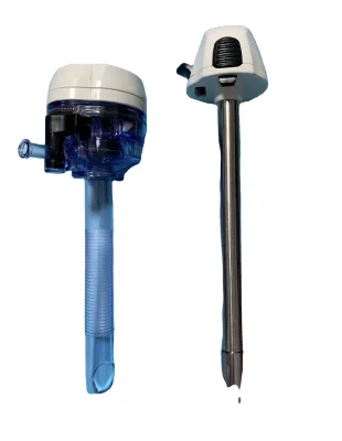 Hanheng Direct Wholesale Sales Medical Disposable Laparoscopic Surgery Trocar -IS013485-CE
