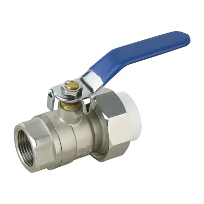 Type 2101C Female Thread PPR Ball Valve