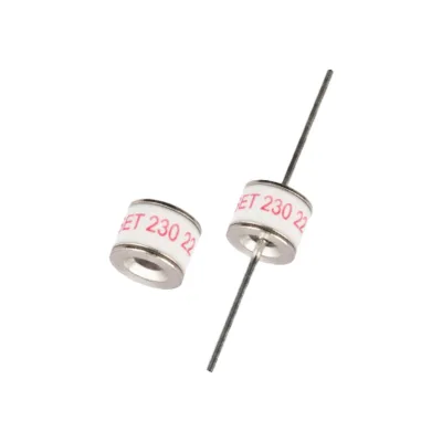 Aolittel SE Series DIP GDT 70V 4500V 8x6mm Anti-Surge 20kA 5kA 10kA Ceramic Gas Discharge Tube for Broadband Devices & Cable TV