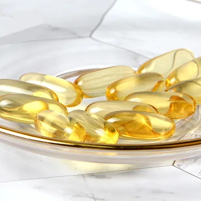 Biochealth OEM Manufacturer Fish Oil Softgels 1000 mg - Omega-3 Capsule | DHA/EPA Astaxanthin Supplement | Supports Heart Health