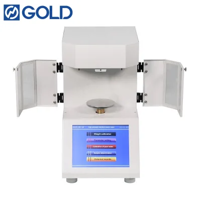 ASTM D971 Automatic Ring Method Interface Tension Tester Transformer Oil Interfacial Tension Analyzer