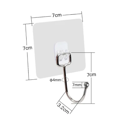 Wall Mounted Hook