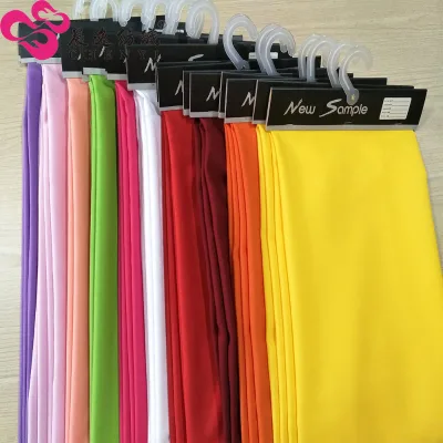 210G/M - 290G/M Colorful Mini Matt 100% Polyester Fabric 50M/Roll As Reqirement