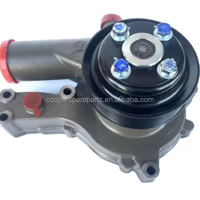 Original Diesel Engine Water Pump Components High Quality Engine Parts