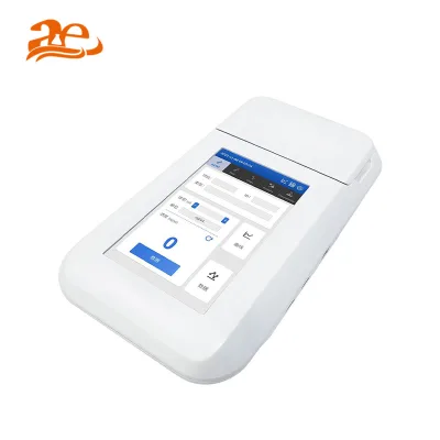 AELAB Portable Fluorometer Digital Laboratory Fluorescent Immunoassay Analyzer for Nucleic Acids DNA RNA Oligo Analysis