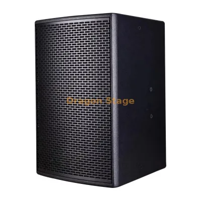 Dragonstage HKQ Premium Entertainment Speaker Series | Professional Karaoke Club Commercial Active Surround Sound Speakers 1200W
