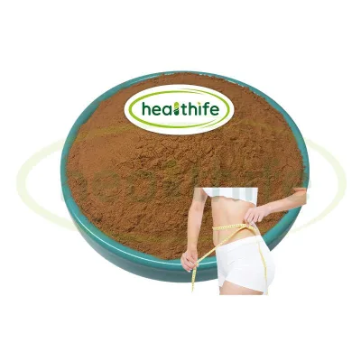 Healthife Factory Supply 10:1 Platycodon Grandiflorum Extract Platycodon Root Powder