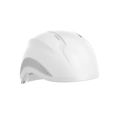 Suyzeko SSCH GY-21L Dual Wavelength Infrared Helmet 810nm+1070nm 256 LEDs Pain Relief Recovery Red Light Therapy PBM System CE