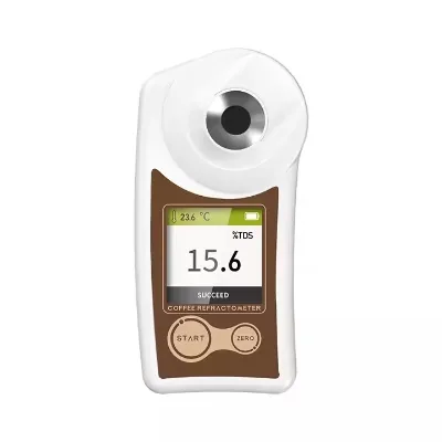 Nohawk Portable Handheld Customization Brix Meter Digital Refractometer for Coffee Tester BM-04