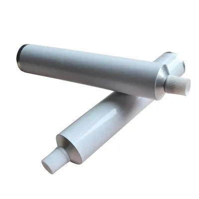 Cosmetic Empty 50g 100g White Toothpaste Hand Lotion Cream Moisture Soft Aluminum Tube,aluminum Cosmetic Tube