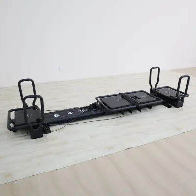 Multi Function Commercial  Machine Mini Pro Pilates Reformer  Gym Equipment