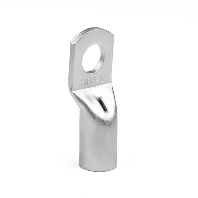 Press Crimping Terminal T-type Copper Electrical Terminal Cable Connector Ring Terminal