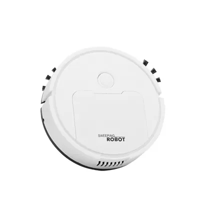 16cm Auto Vacuum Robot Usb Charge Smart House Room Cleaning Robot Vacuum Cleaner for Smart Home