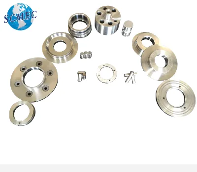 The Main Turbocharger assemblies for Turbocharging system for Diesel Engine