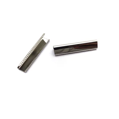 High-grade Webbing Metal Tail Clip for Tooth Clothes