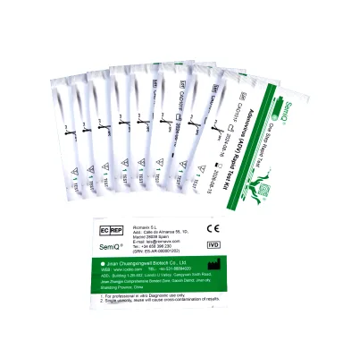 Chuangxingwell SemiQ Adv Rapid Test Kit Custom Made in China for Accurate Adenovirus Detection Manual Power Source