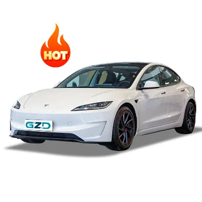 tesla Model 3 Long Range 2025 Brand New Electr Car for Sale
