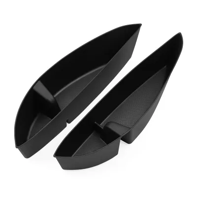 For BYD Fangchengbao Leopard 5 Door Slot Storage Box Interior Organizer Tray Dustproof Storage Container Car Accessories