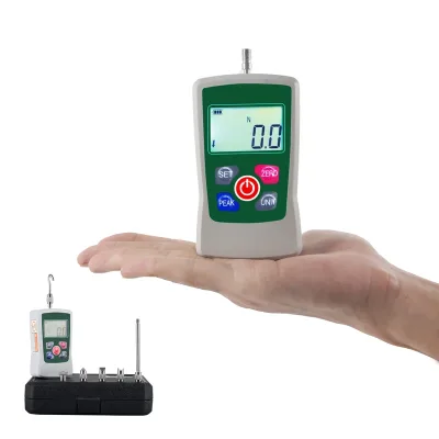 AMF Digital Force Gauge & Load Cell Push Pull Measurement Device with Weight Sensor Made in Mainland China