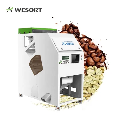 Sixth Generation AI Deep Learning Color Sorter with Four Mirror Technology High Accuracy Sorting Machine 24/7 Technical Support
