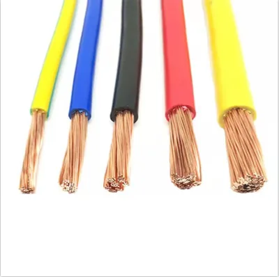 electrical wire Electrical Cable Wire for Building Residential