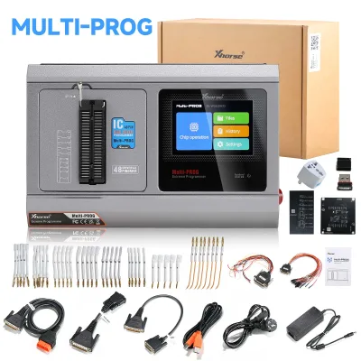 EU Xhorse Multi-Prog XDMPG0GL ECU TCU Programmer Pro Edition Free MQB48 License Shipping Included