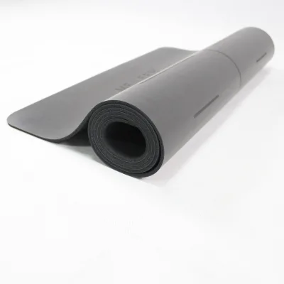 New Design Printing Colorful PU Rubber Yoga Mat,Wholesale Custom Logo,fitness Non-slip Natural Rubber Yoga Mats,