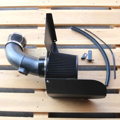 3.5" High Flow Air Intake Kit for BMW B58 3.0L F20 M140i F22 M240i F30 M340i F32 M440i NBLQ
