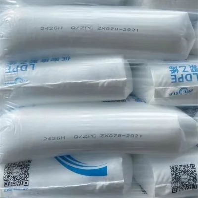 LDPE Pellets for Film Grade Flexible Packaging Molding & Injection Applications
