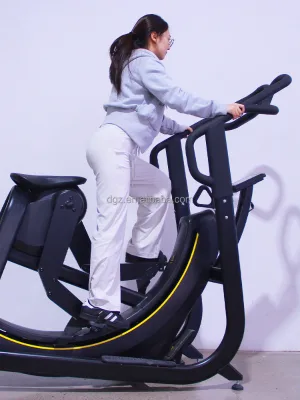 New Arrival High Leg Lifts Machine Commercial Gym Equipment Vertical Leg Trainer Hip Thigh Muscle Cardio Fitness Machine