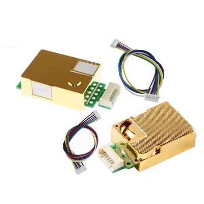 Infrared Carbon Dioxide Sensor MH-Z19B MH-Z19C CO2 Detection Sensor Module