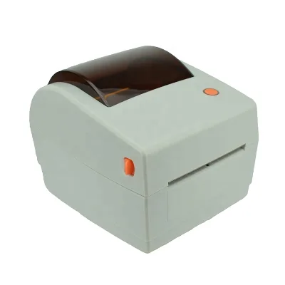 Direct Thermal Printer Black and White Barcode Label Printer 203dpi Usb Port
