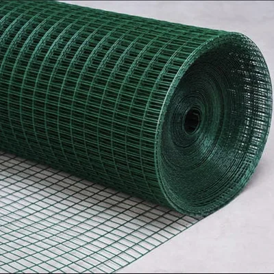 PVC Welded Mesh Galvanized Welded Wire Mesh Fence Wire Mesh Panel