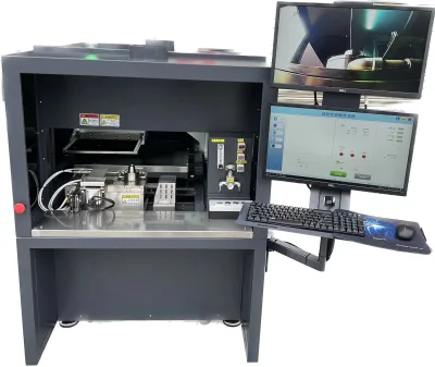 Automatic High Soldering Quality and Wide Applicibility Low Operation Cost Three-in-one Selective Soldering Machine