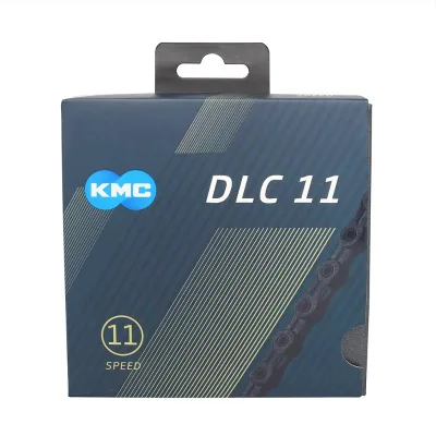 KMC DLC 11speed MTB Road Bicycle Chain 118 Links 11 Speed 11V Bike Chain for Shimano