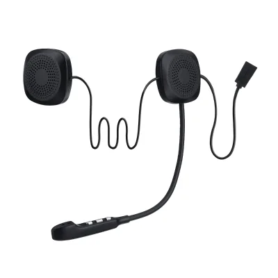 Waterproof Motorcycle Wireless Anti-interference Helmet Headset