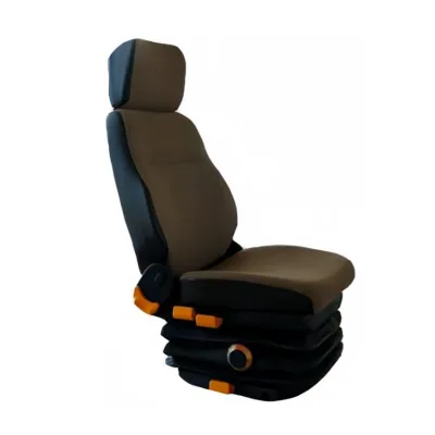Mechanical Suspension Damping Seat Heavy Equipment Seats Car Seat