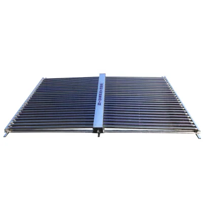 Factory Price 200L 300LCopper Heat Pipe Condenser for Unpressured Heat Pipe Solar Collector