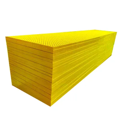 BRISTAR Floor Panel Grating Coated Frp Fiberglass Grating for Industrial