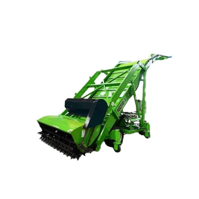 Factory Direct Sales IMETEC Steel Forage Harvester Straw Forage Harvester Livestock Machinery New 1 Year Warranty