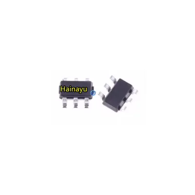 Hainayu chip IC integrated circuit electronic component STG3157CTR Screen Printing VU SOT-363 Analog Switch