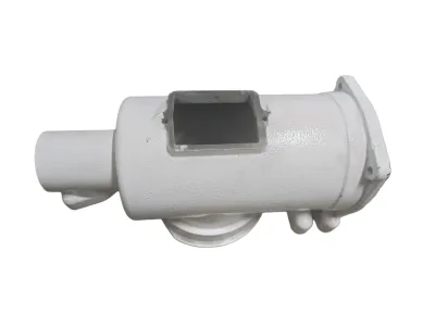 New for Rice Good Quality Reaper Harvester Spare Parts DC70 Agricultural Machinery Harvester 5T072-79312 CASE,UNLOADER 3