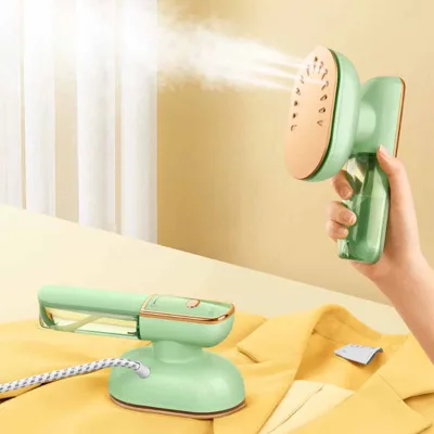New Trend Portable 100ml Electric Mini Garment Steamer Convenient Industrial Garment Steamers