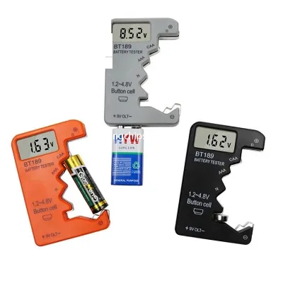 BT-189 Storage Battery Tester Battery Tester Battery Power Detector